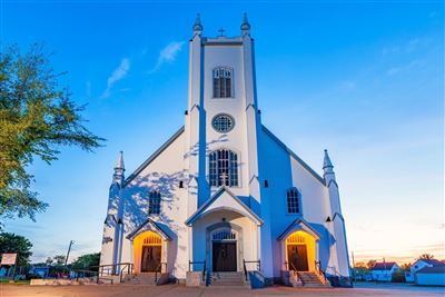 Saint Theresa's Catholic Church in Sydney